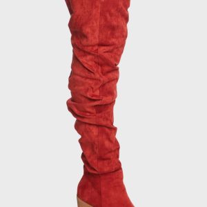 Typical Me Thigh High Boots