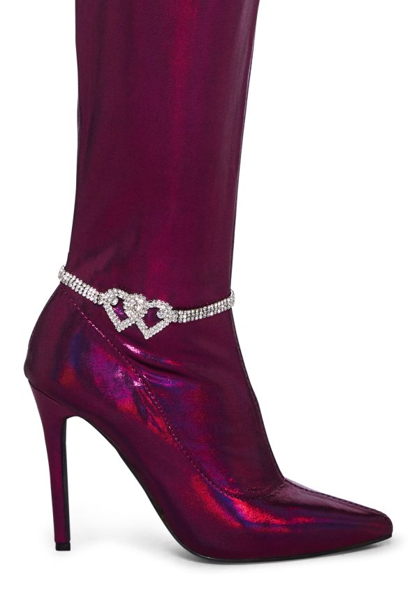 Ambient Vibes Thigh High Boots - Image 2
