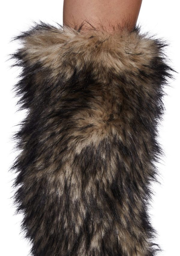 Wild Instincts Thigh High Boots - Image 2