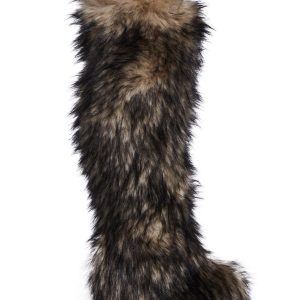 Wild Instincts Thigh High Boots
