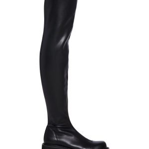Diatonic Thigh High Boots
