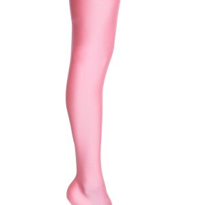 Heartout Thigh High Boots-Pink