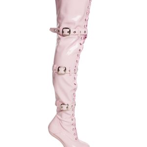 Craze-3028 Thigh High Boots