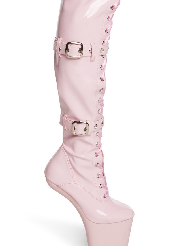 Craze-3028 Thigh High Boots - Image 2