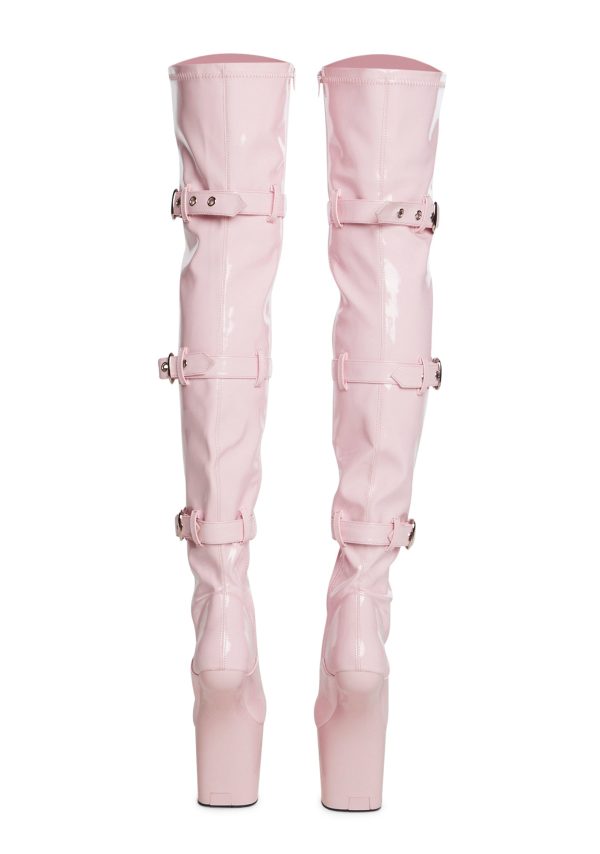 Craze-3028 Thigh High Boots - Image 4