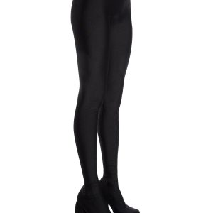 Heyhey Platform Pant Boots - Black